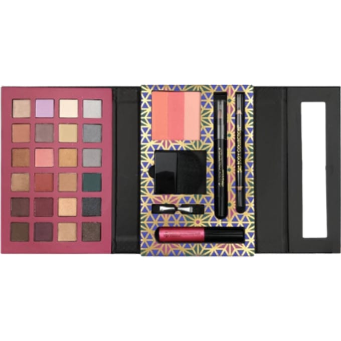 Body Collection make-up journaalset
