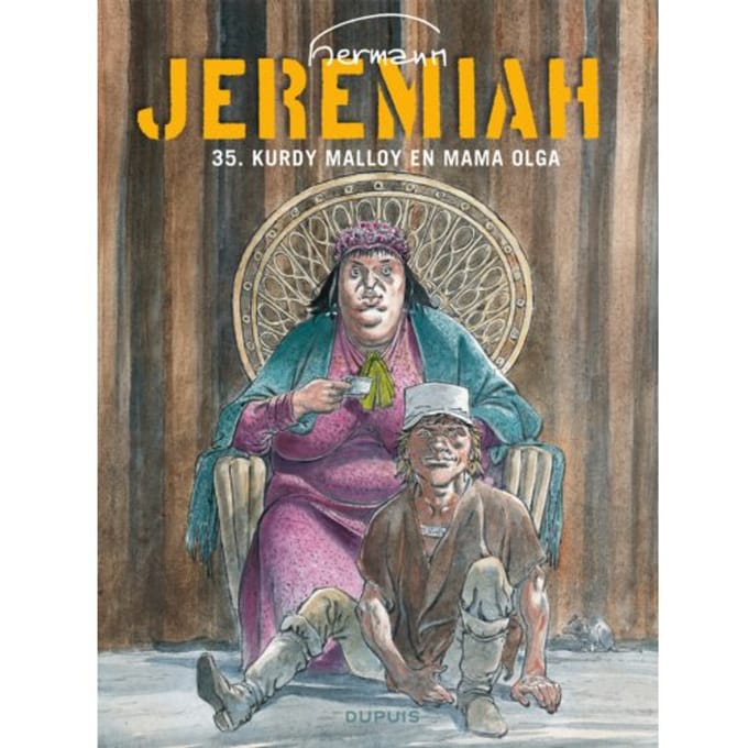 Kurdy Malloy - Jeremiah - Hermann