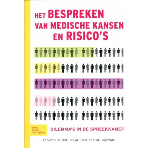 Het Bespreken Van Medische Kansen En Risico's