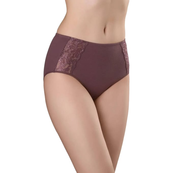 Damesslip met hoge taille Conte Elegant Suprema RP2222