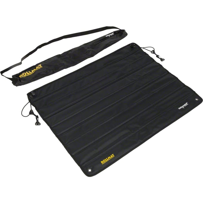 L 64 x B 80 cm - Kleinmetall Oprolmat Bumperbescherming
