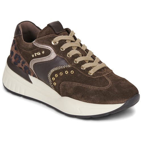 Lage Sneakers NeroGiardini I617372D
