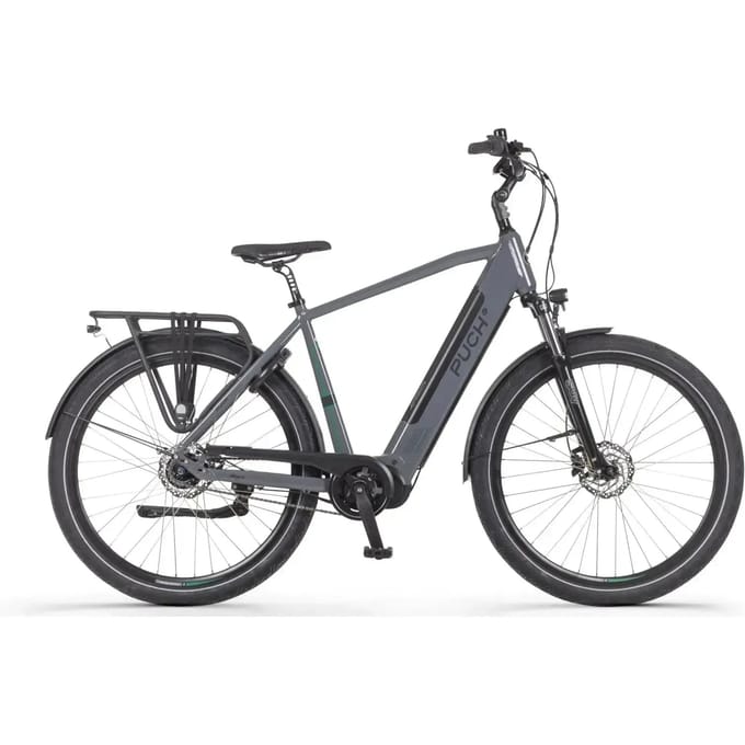 Puch E-Modern SUV N7 - Zwart