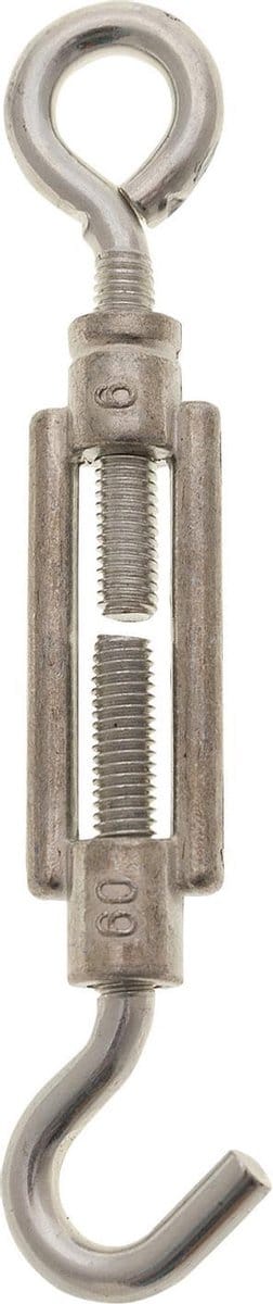 spanschroef 5x50mm verzinkt