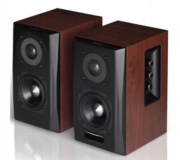 Edifier S350DB - 2.1 HiFi bluetooth aptX speakerset