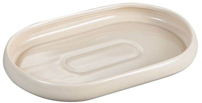 BRICARD BONDY SCHALEN SET | 20,8X13,3X2,3 CM TAUPE 3-DELIG