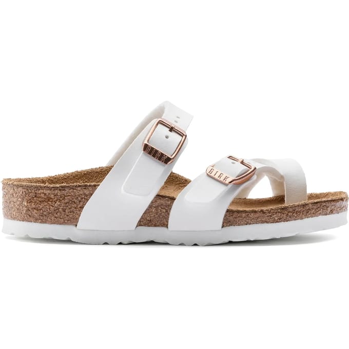 Meisjes sandalen Birkenstock Mayari Birko-Flor