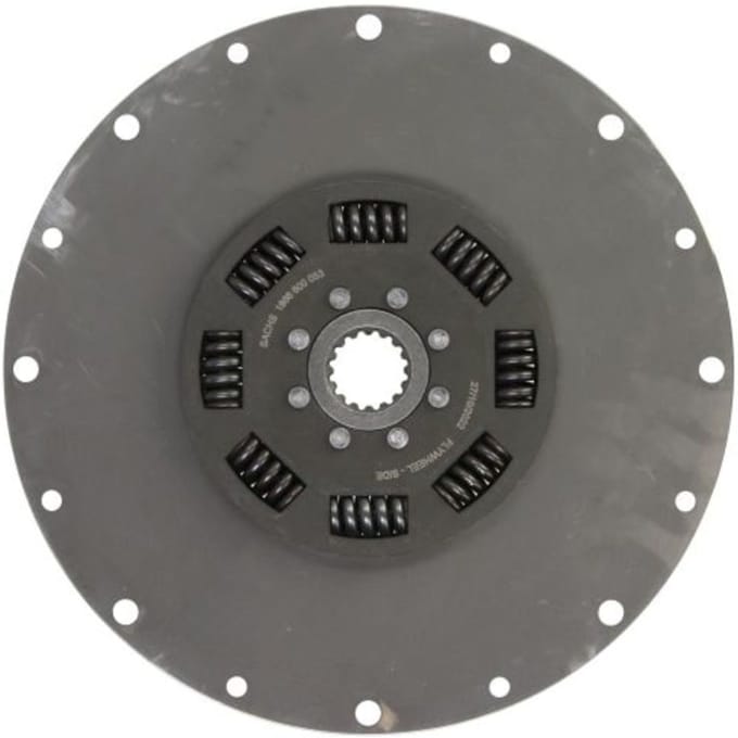 Koppelingsplaat SACHS 1866 600 053:009