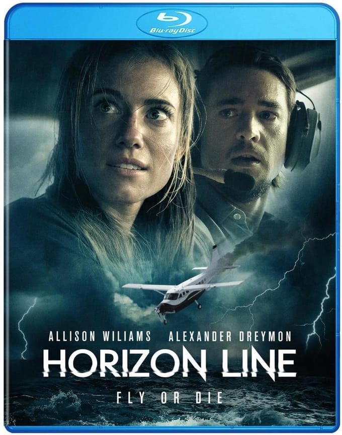 Horizon Line (Blu-ray)
