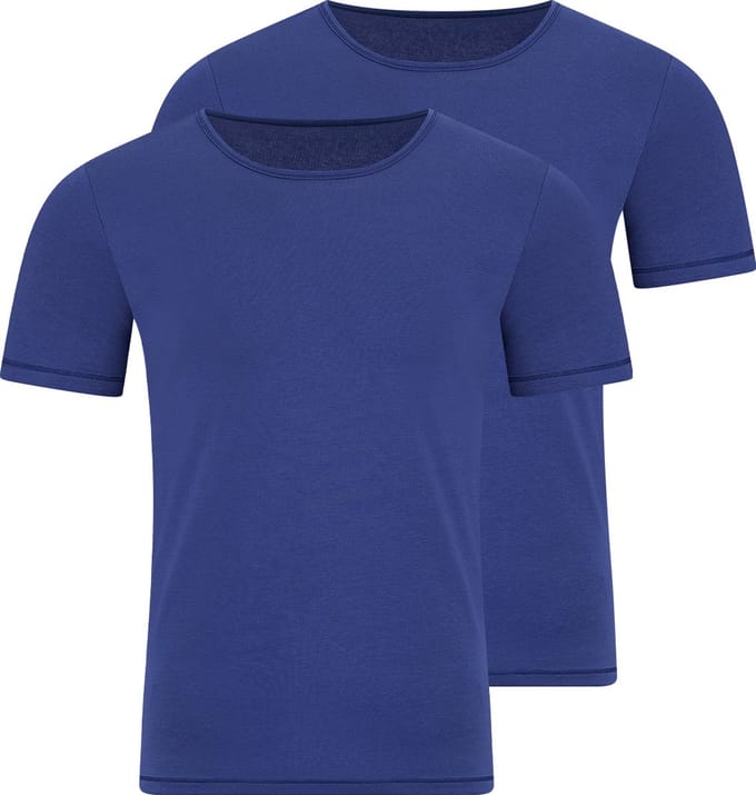 sloggi Heren onder t-shirts 2 pack men EVER Ease