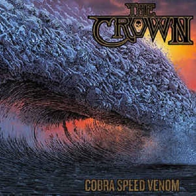 The Crown - Cobra Speed Venom (CD)
