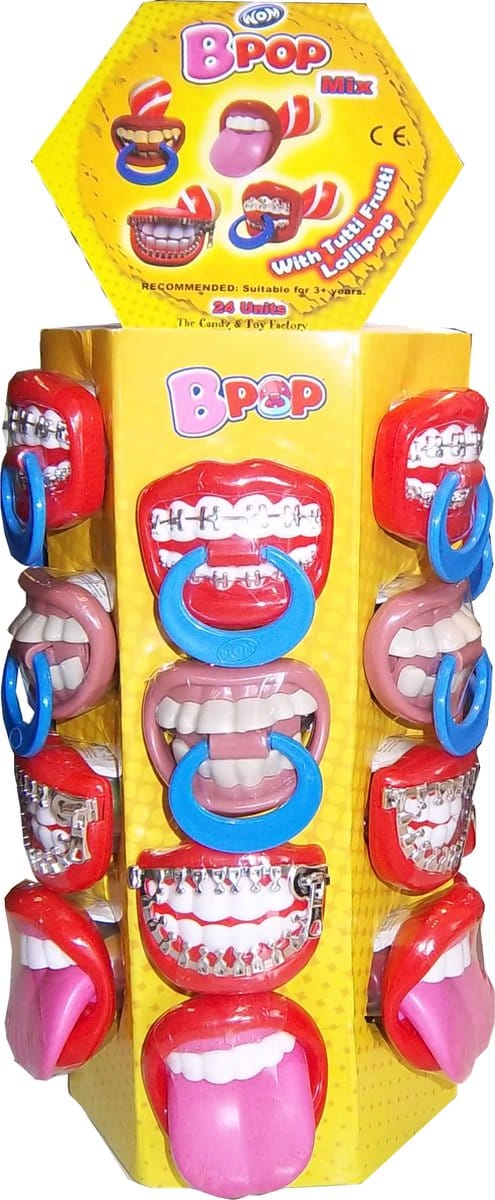 WOM Bpop Tower - 24 Stuks