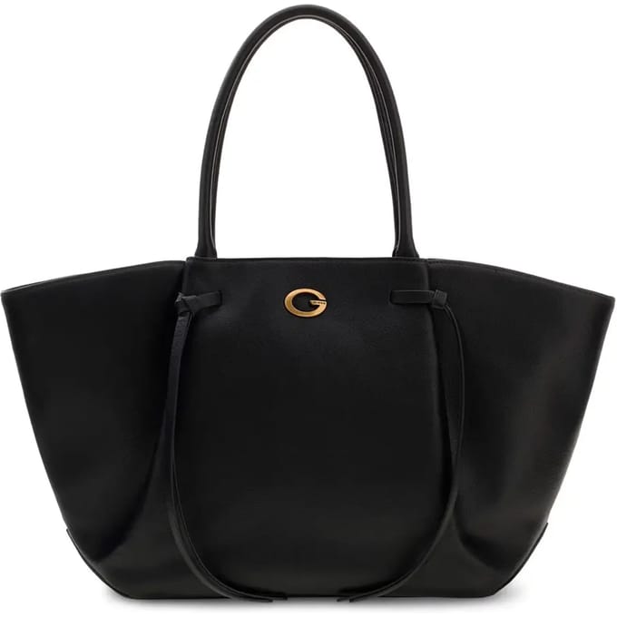 GUESS schoudertas Allegra Girlfriend Tote Black zwart