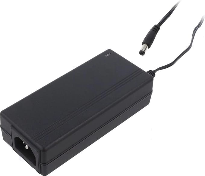 Adapter - 24V - 2,5 Ampère