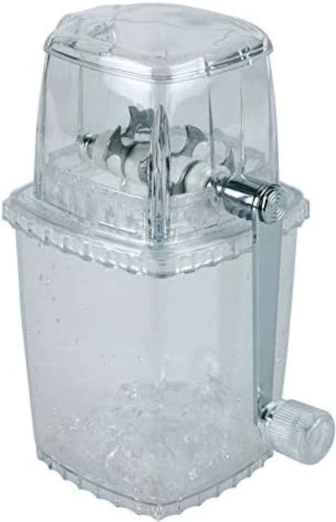 Ijsbreker - Ice Crusher