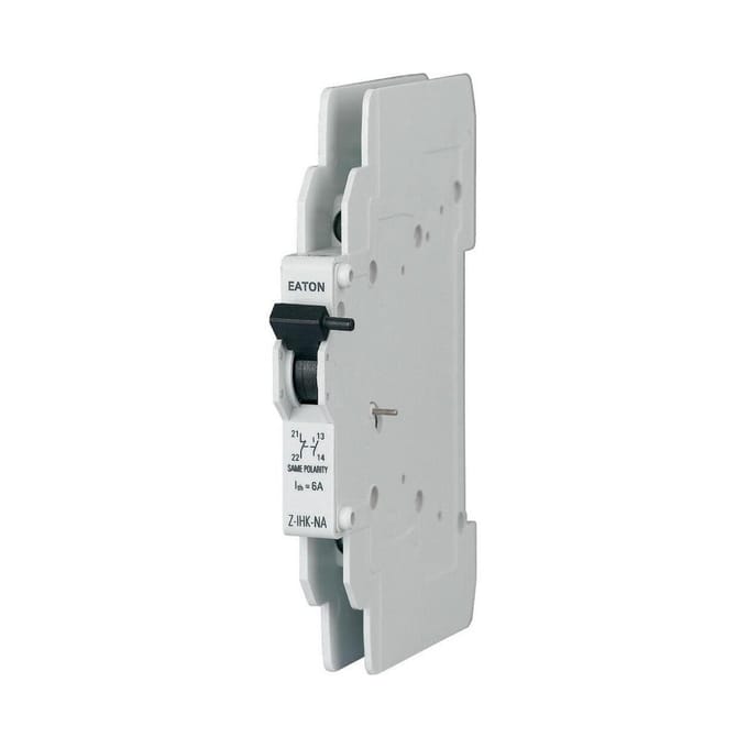 Eaton Hulpcontact 1NO 1NC 0.5HP - 113895