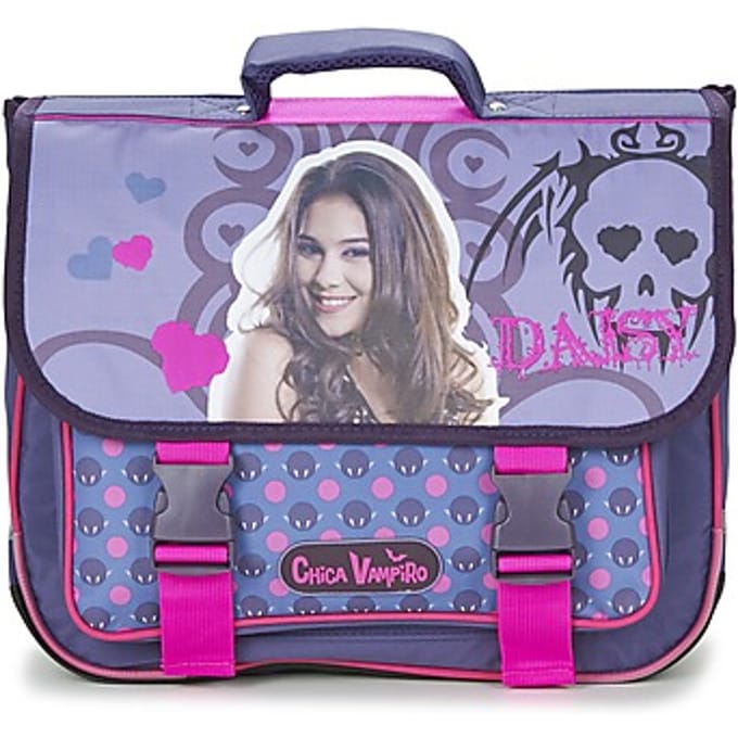 Schooltas Dessins Animés CHICA VAMPIRO CARTABLE 38CM