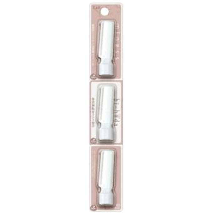 KAI - miness bi-hada ompa Blades 3 pcs Refill