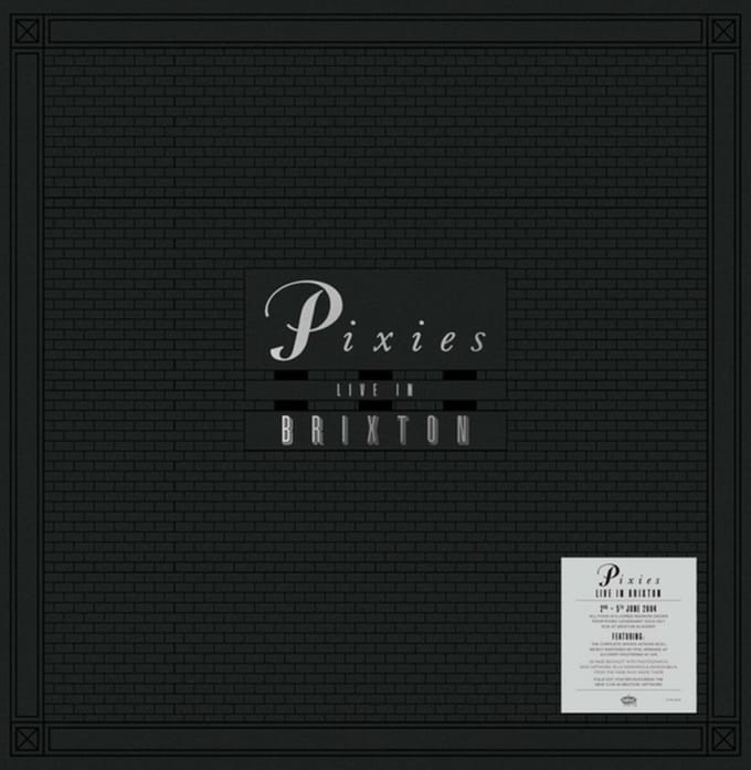 Live In Brixton - Pixies