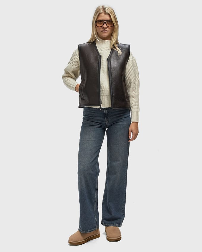 X Schott SAFREYA VEST