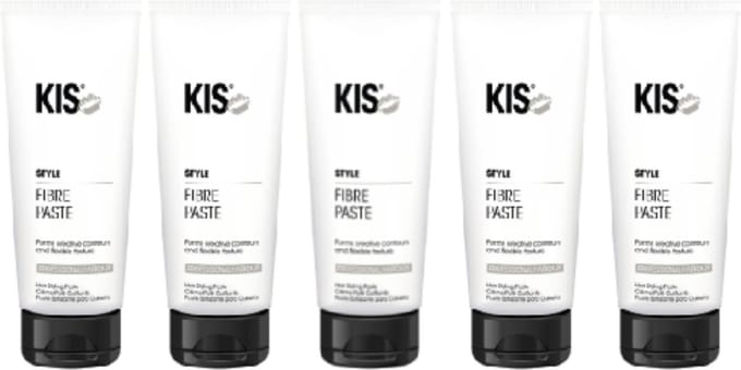KIS - Style Fibre Paste - voordeelverpakking - 5 x 100ml