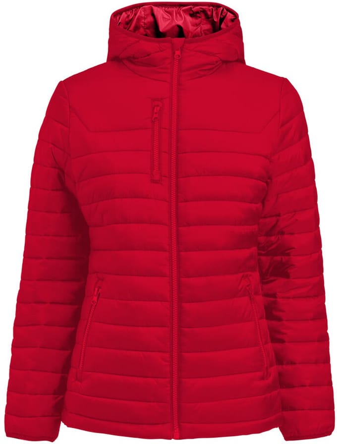James Harvest Meadows Jas Dames 2121052 - Rood - M