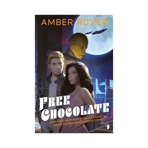 Free Chocolate - Amber Royer