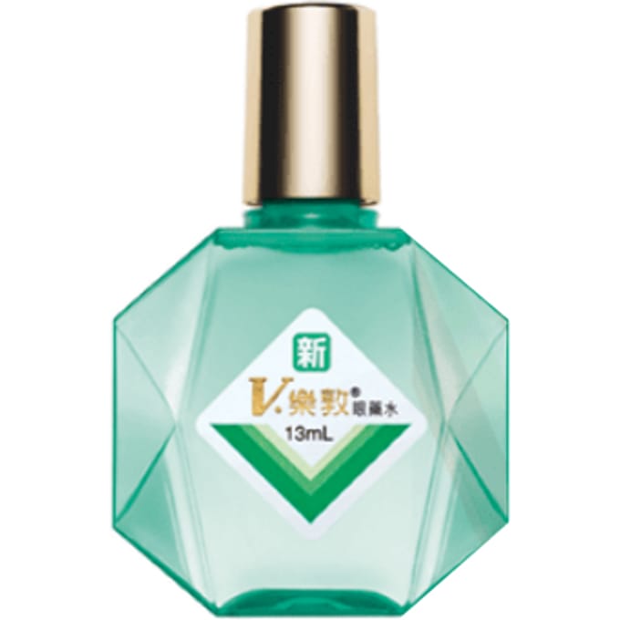 Rohto Mentholatum  - New V Rohto Plus Eye Drops - 13ml