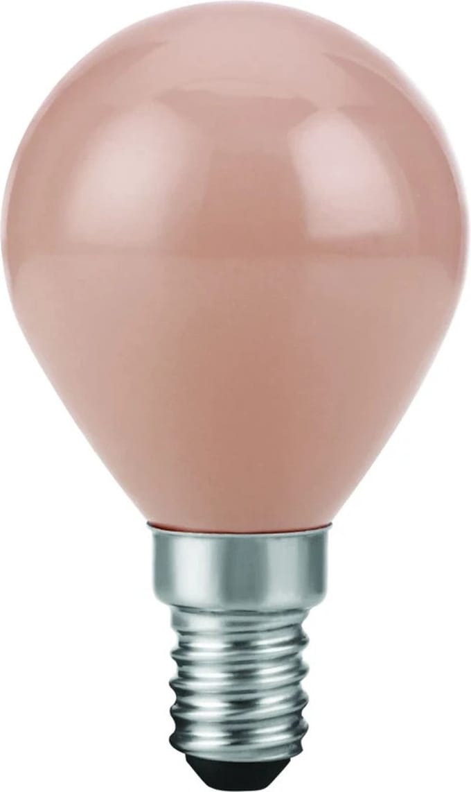 SPL E14 LED Kogellamp | 4.5W 1800K 220V/240V 818 | 360° Dimbaar