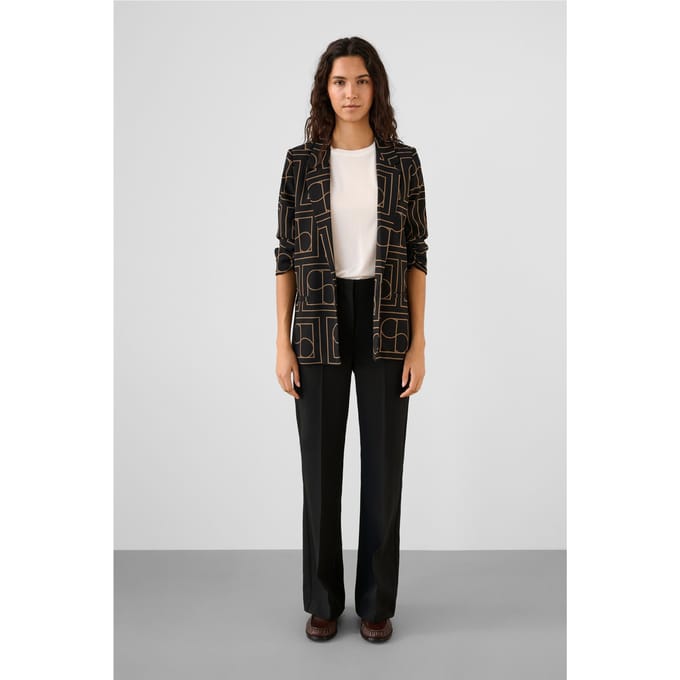 Blazer voor dames Soaked in Luxury Shirley