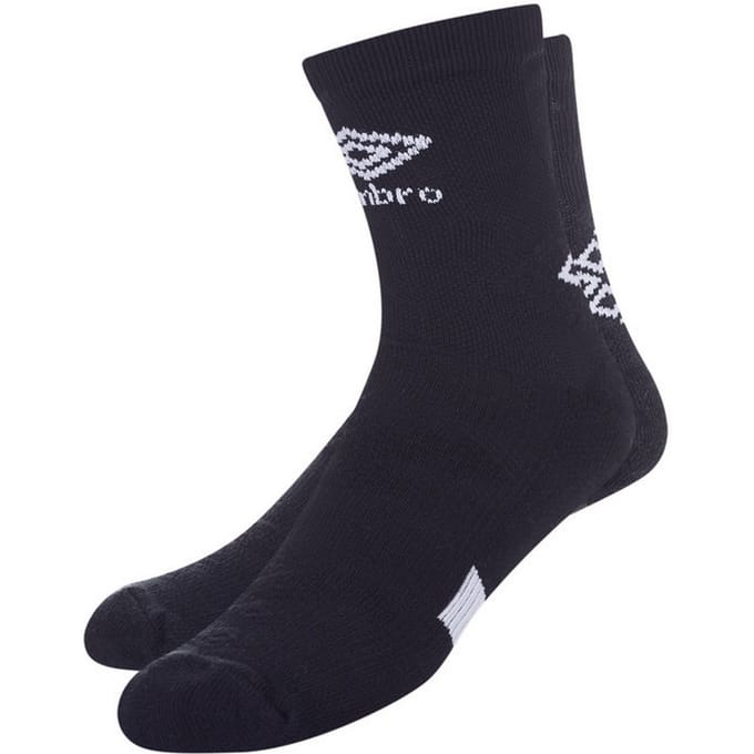 Umbro Heren Protex Gripped Enkelsokken (Marine)