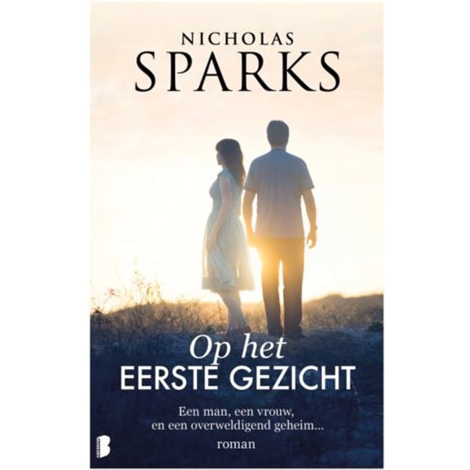 Op Het Eerste Gezicht - Nicholas Sparks