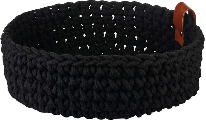 ASA Selection Broodmandje Zwart ø 26 cm