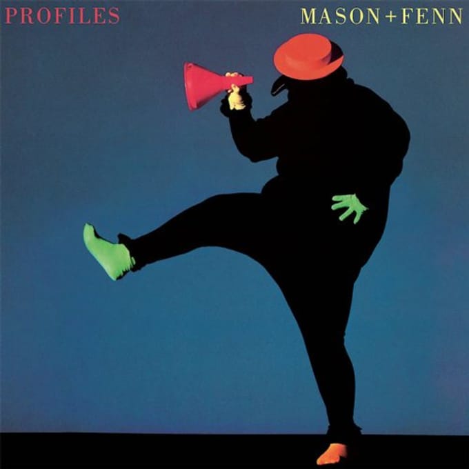 Profiles - Nick Mason & Rick Fenn
