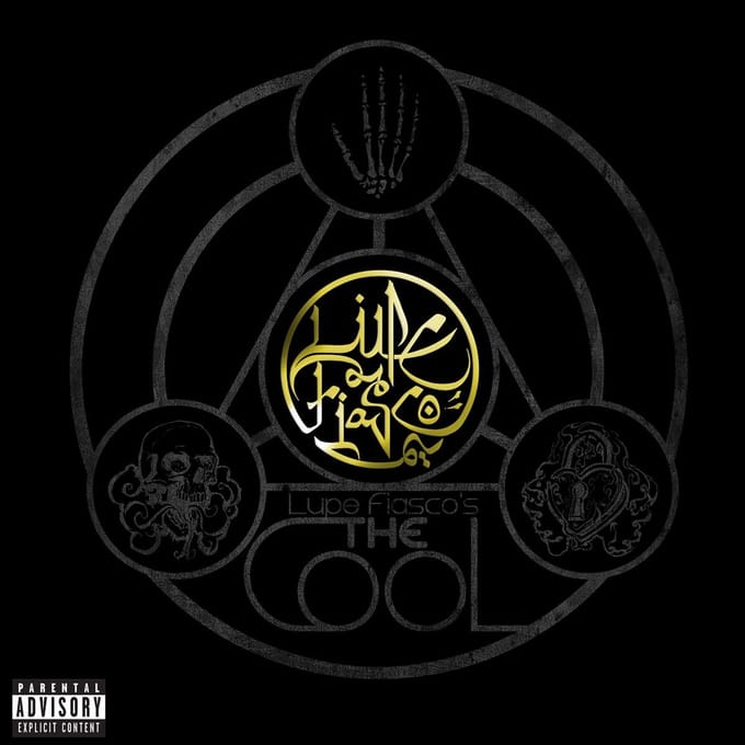 The Cool (Black Ice Vinyl) - Lupe Fiasco