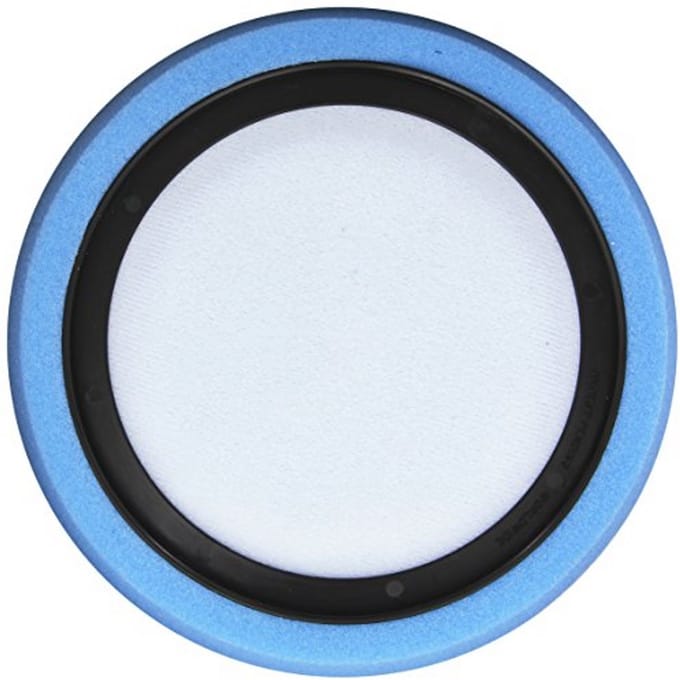 Licht Polijst/ Afwerkpad 6,5 inch voor Draagplaten