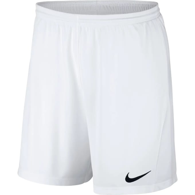 Nike Park III Short Heren - Maat XXL