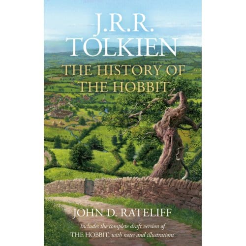 The History Of The Hobbit - J. R. R. Tolkien