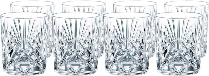Becher Palais 288 ml Set van 8