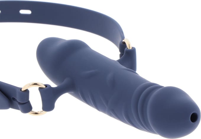 TABOOM Silicone Supreme - Penis Gag