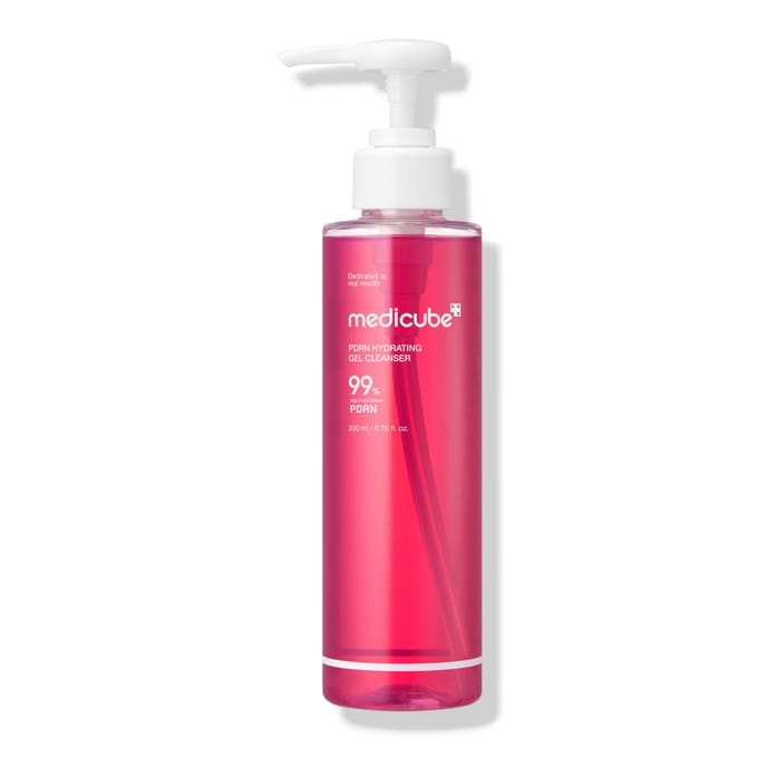 Medicube Pdrn Hydrating Gel Cleanser