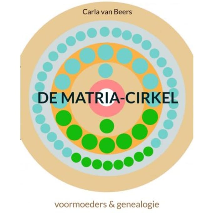 De Matria-Cirkel - Carla Van Beers