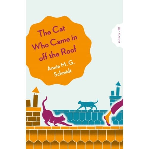 The Cat Who Came In Off The Roof - Pushkin Children’s Classics - Annie Schmidt