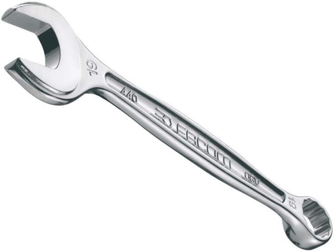 Ringen Sleutel 17 mm, Ringsleutel Set, Steek Ringsleutel voor Bouten en Moeren