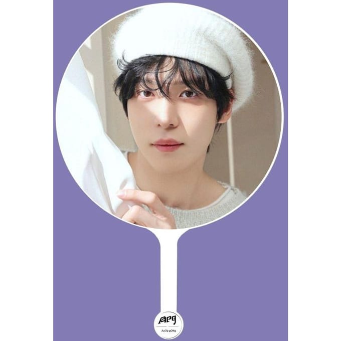 ATEEZ × ApopGong(2026 ATEEZ FANMEETING)exclusieve BEELD PIKET YUNHO