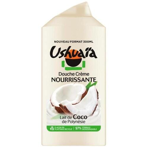 Badproducten Ushuaïa Nourrissant Lait de Coco DCHE300