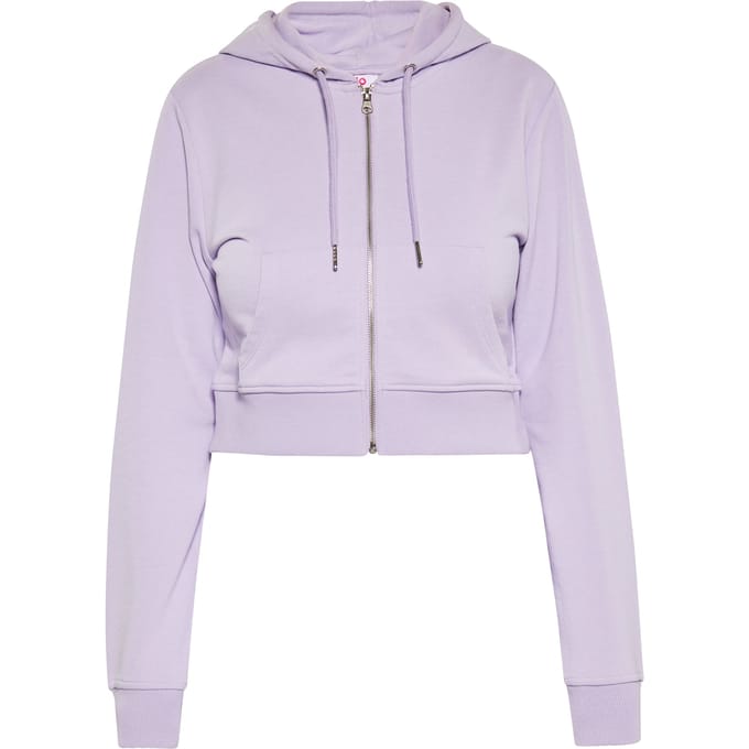 Mymo Hoodie Dames lavendel