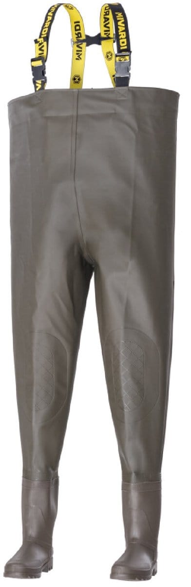 Mivardi Hardcore MC Waders Size 41