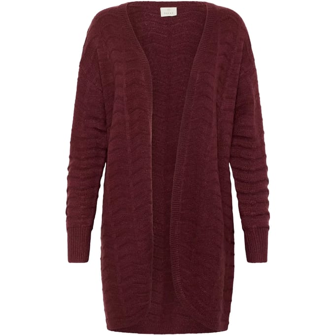 Damesvest KAFFE Emria