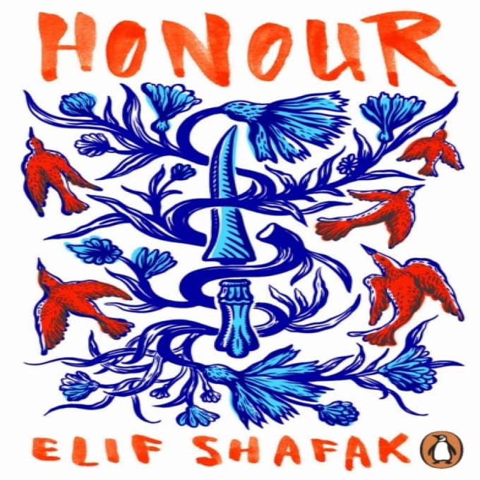Eer door Elif Shafak Paperback Boek 9780241989241
